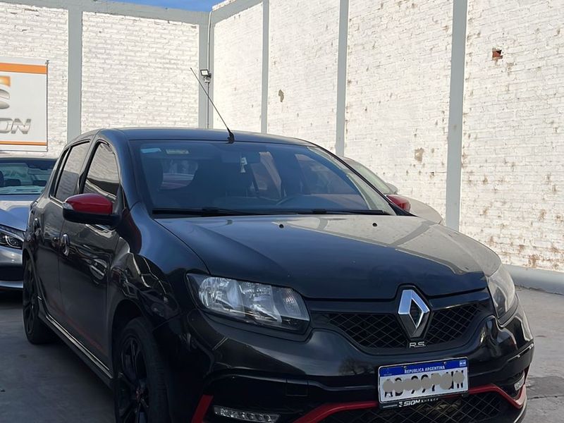 Sandero 2017